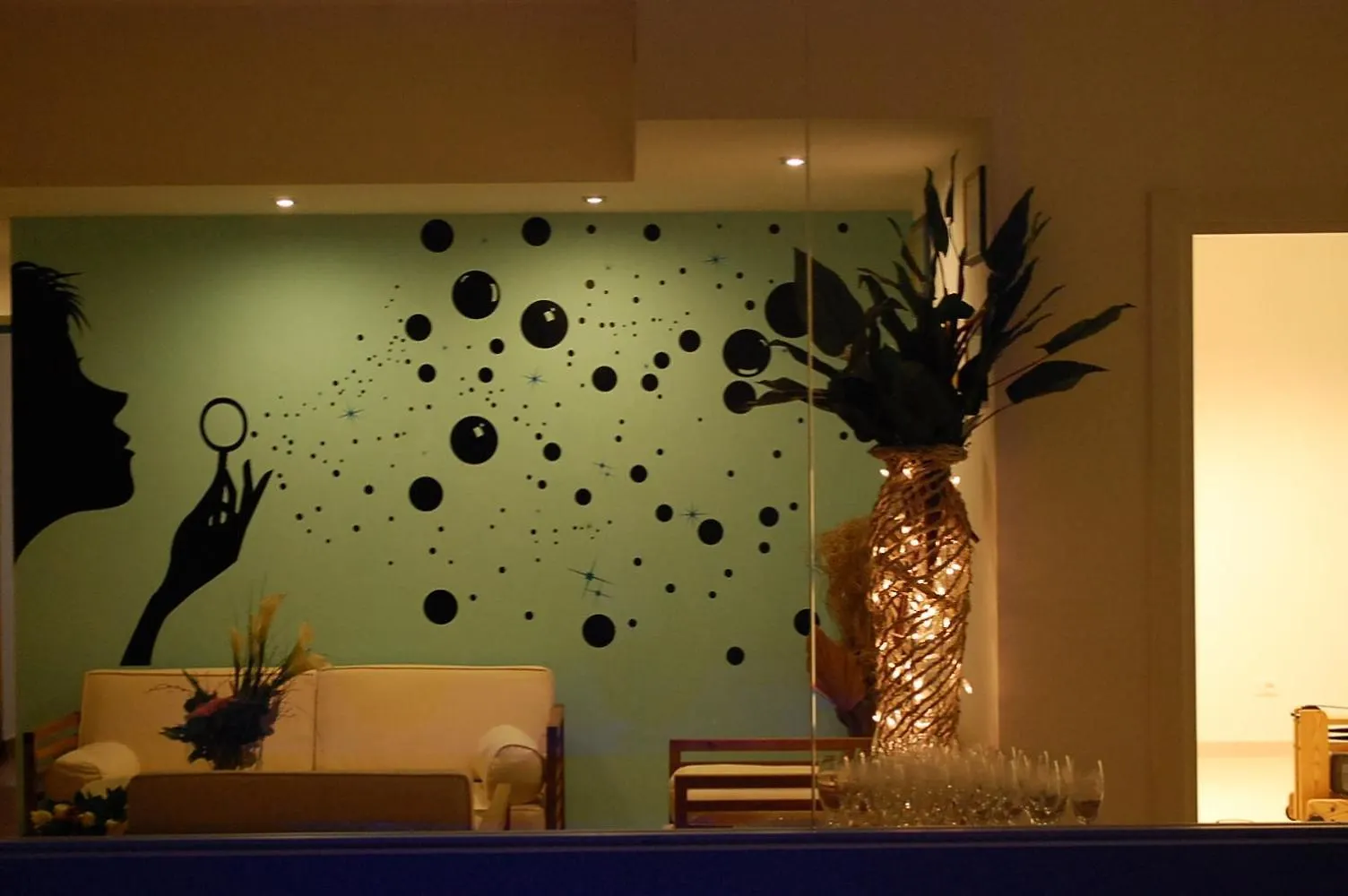 Villa Madrina Lovely And Dynamic Hotel Garda
