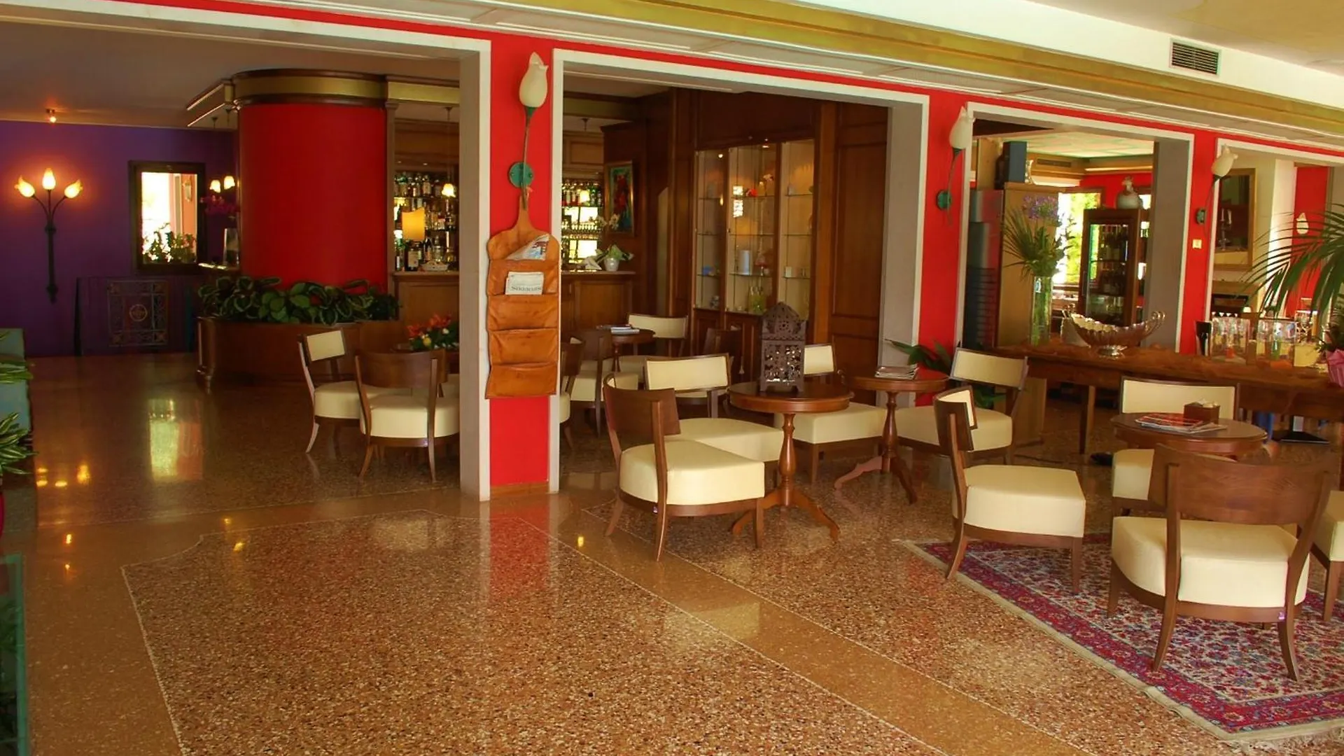 Villa Madrina Lovely And Dynamic Hotel غارْدا