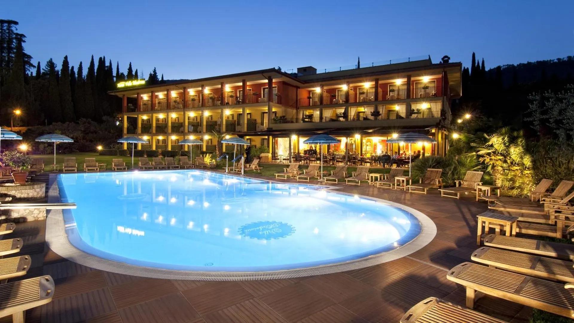 ****  Villa Madrina Lovely And Dynamic Hotel Garda  Italy