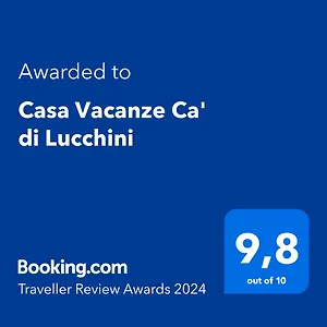 Ca' Di Lucchini Dom wakacyjny