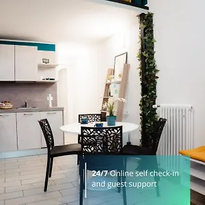 Citystay I Bernardino Loft Apartament