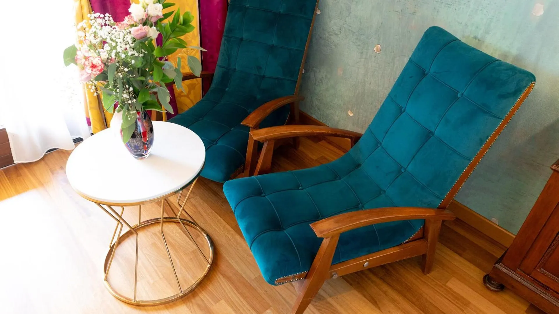 Villa Madrina Lovely And Dynamic Hotel Garda  Garda (Verona)